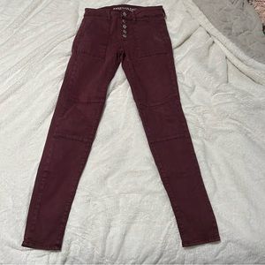 STRETCHY American Eagle Jeggings